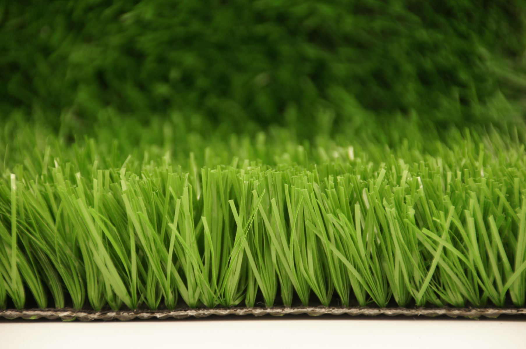 Изображение искусственной травы 40 мм футбол 8800dtex