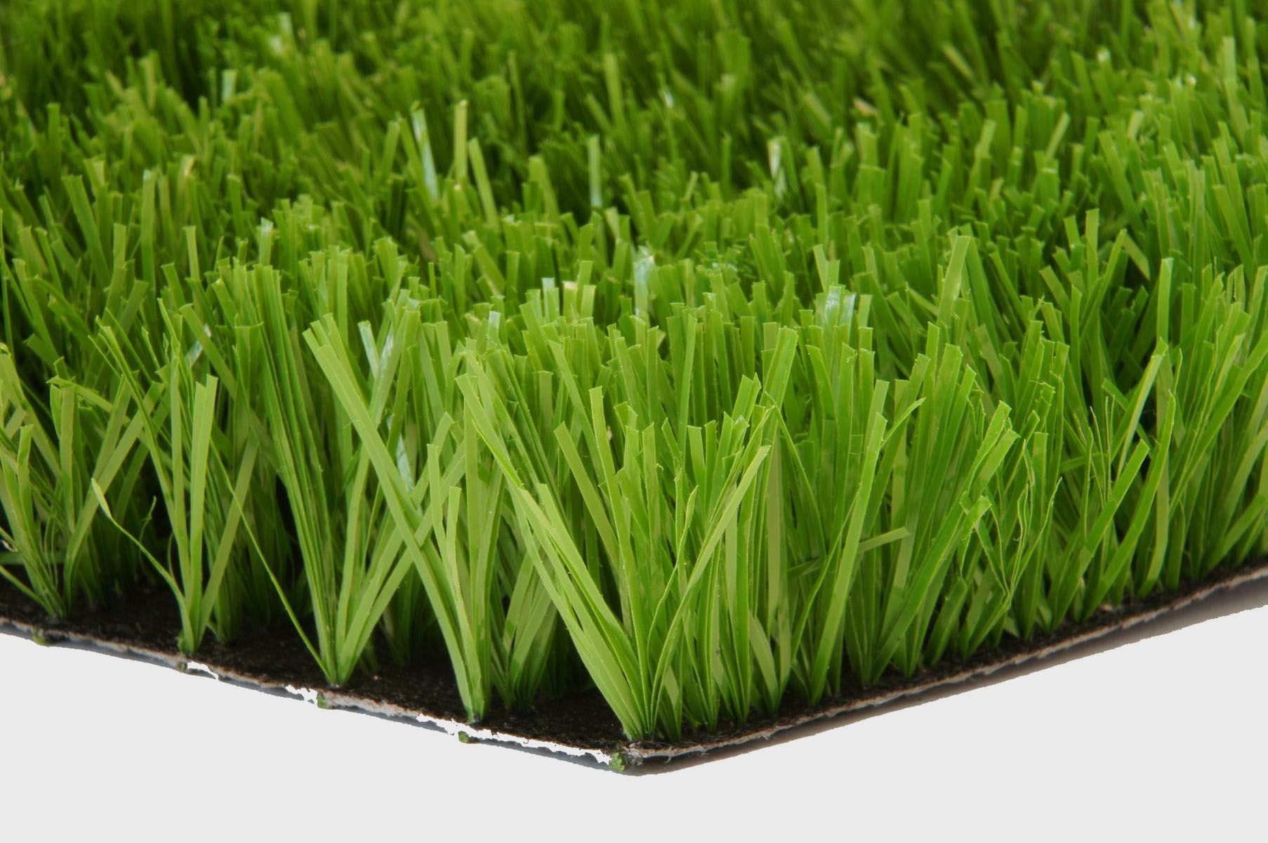 Изображение искусственной травы 40 мм футбол 8800dtex