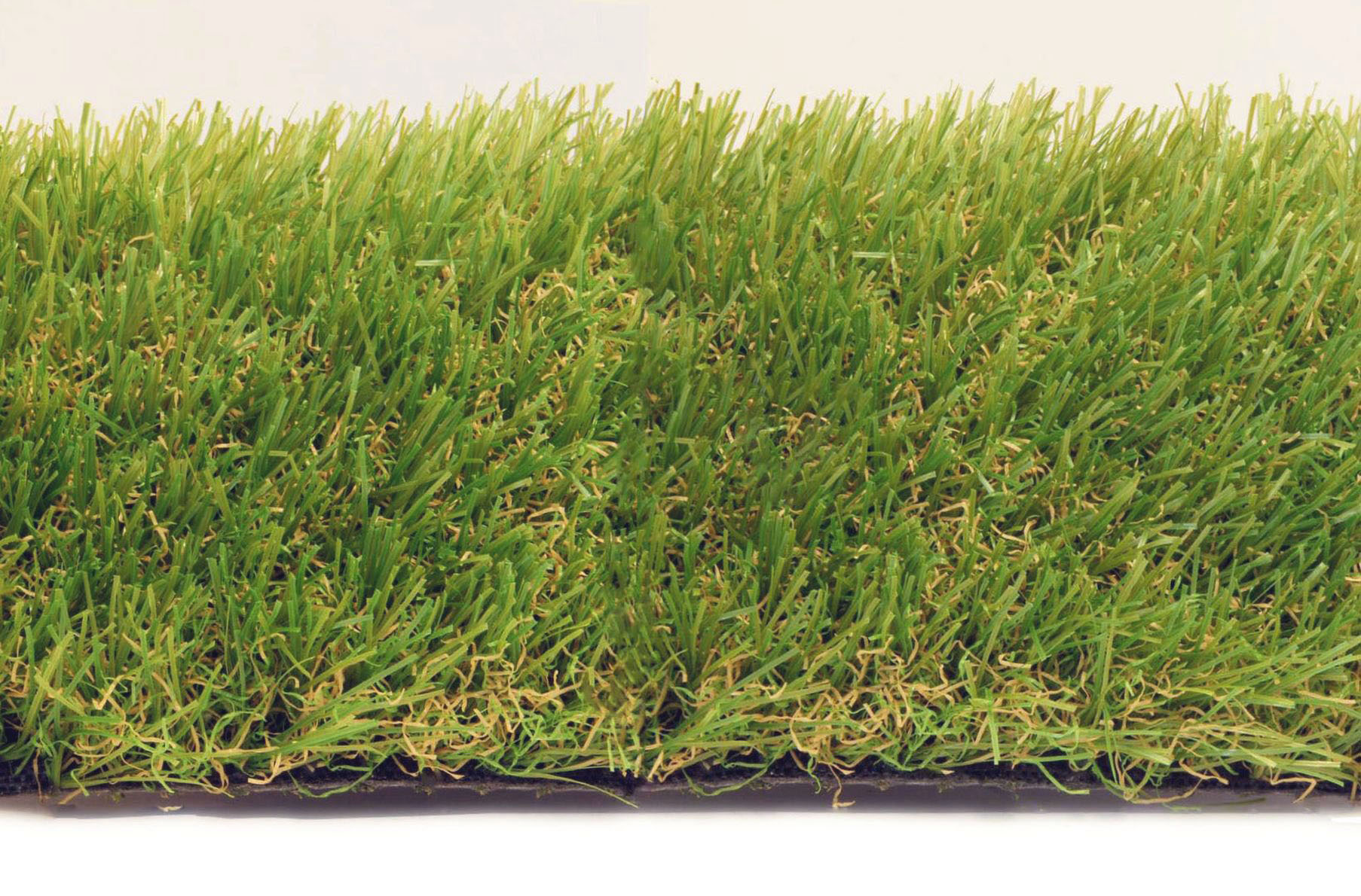 Изображение травы искусственной декоративной высота ворса 35 мм