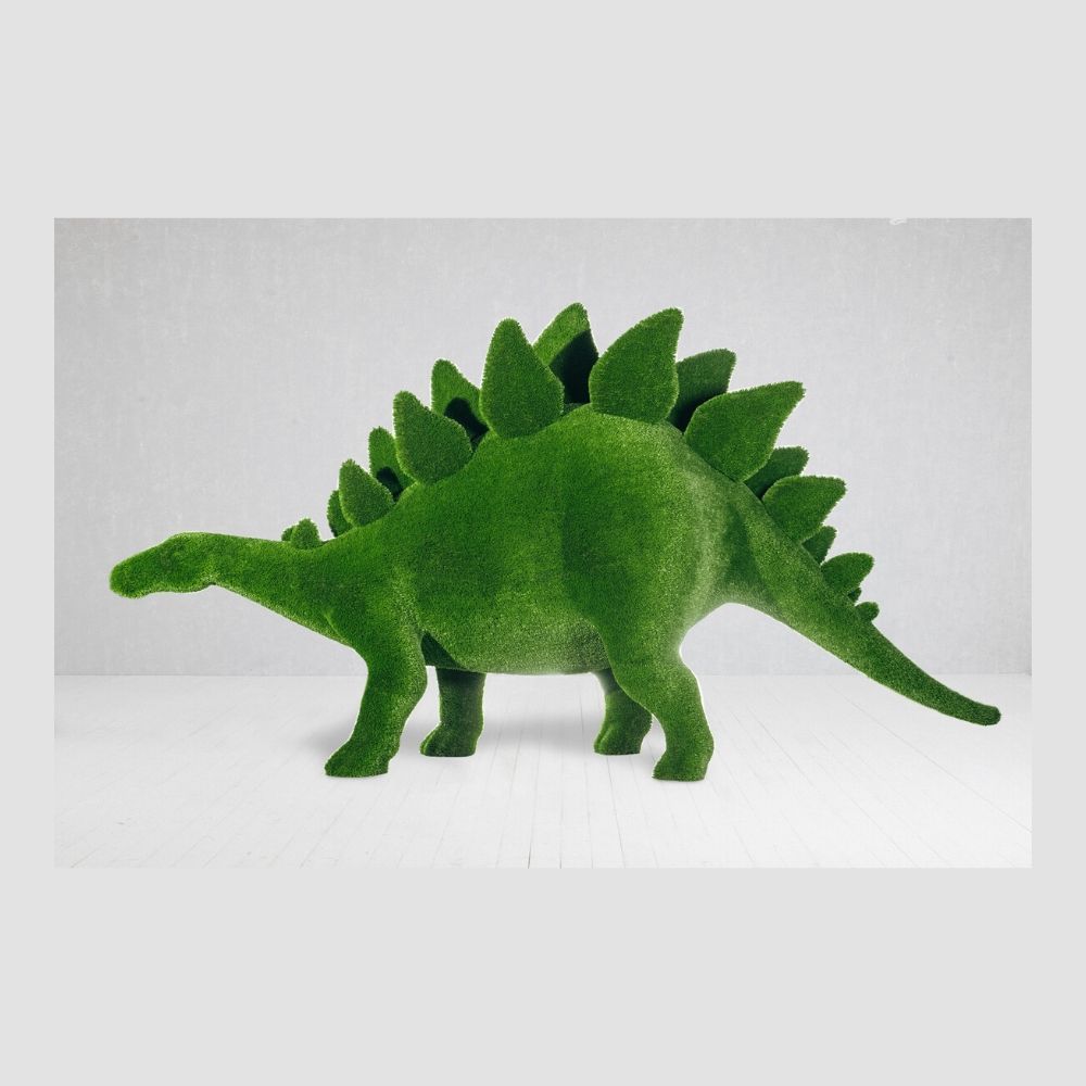 Топиарий «Стегозавр»